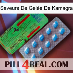 Saveurs De Gelée De Kamagra new03